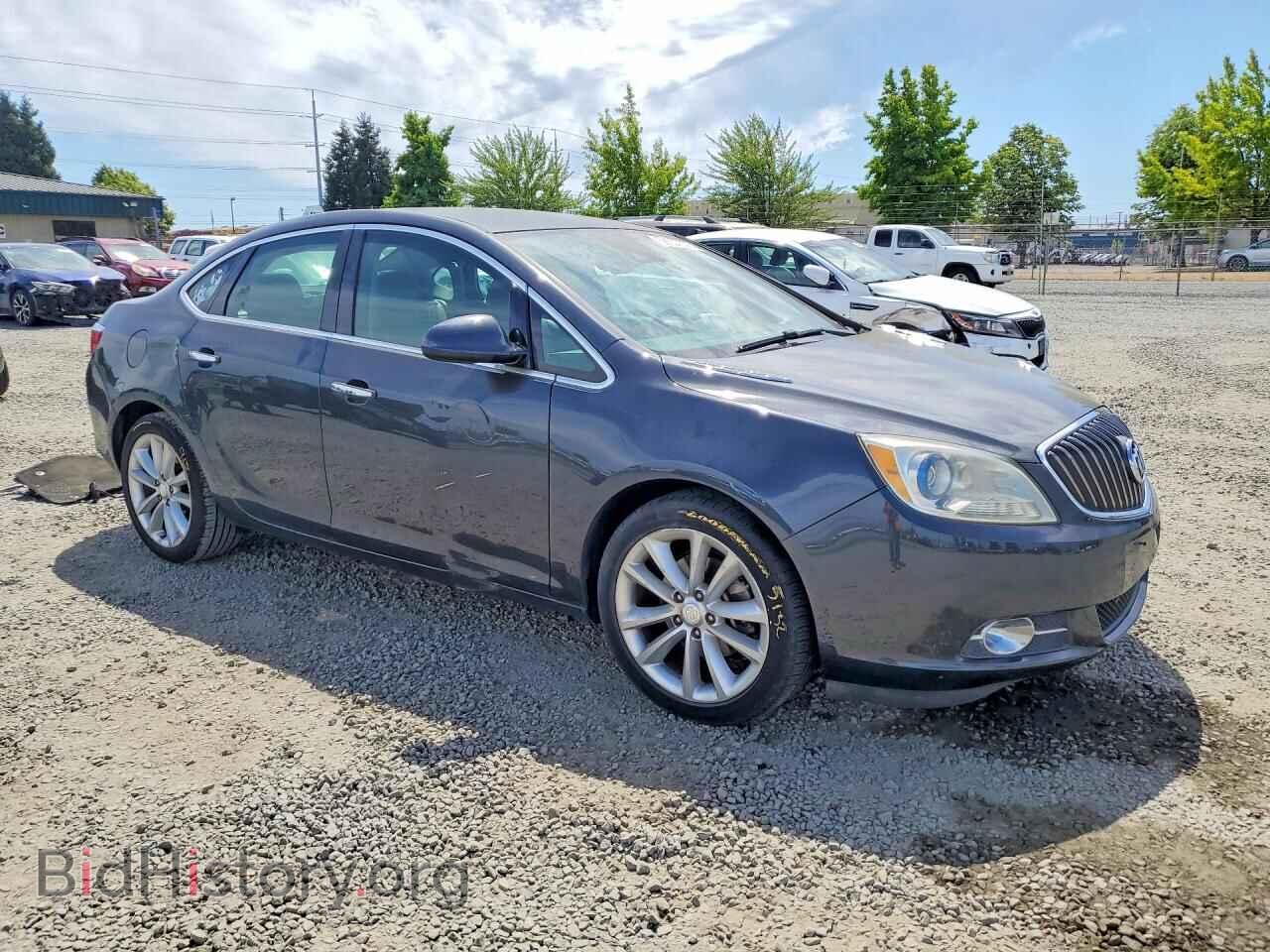 2014 BUICK VERANO - VIN: 1G4PR5SK4E4159020 - Фото 4