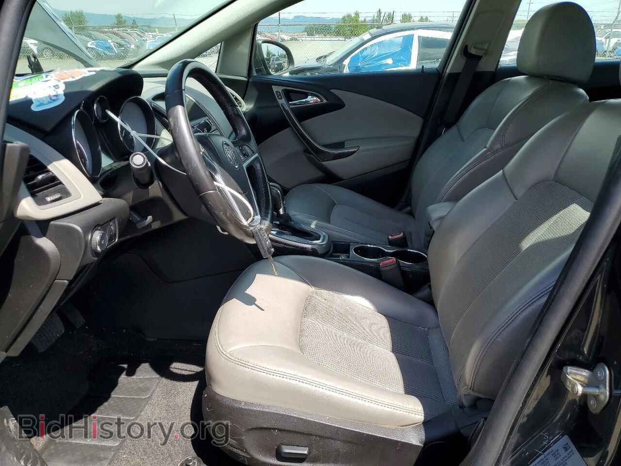 2014 BUICK VERANO - VIN: 1G4PR5SK4E4159020 - Фото 7