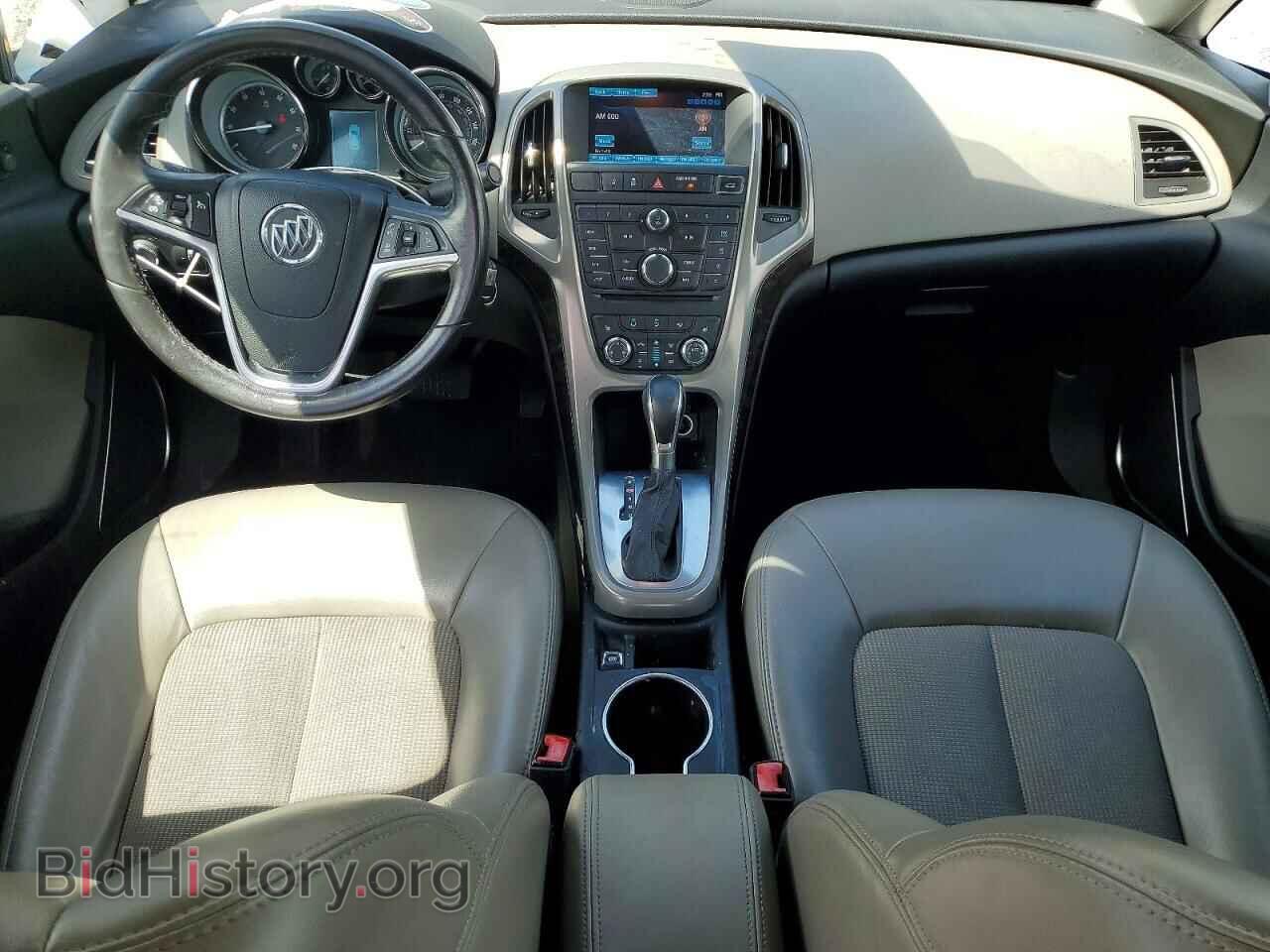 2014 BUICK VERANO - VIN: 1G4PR5SK4E4159020 - Фото 8