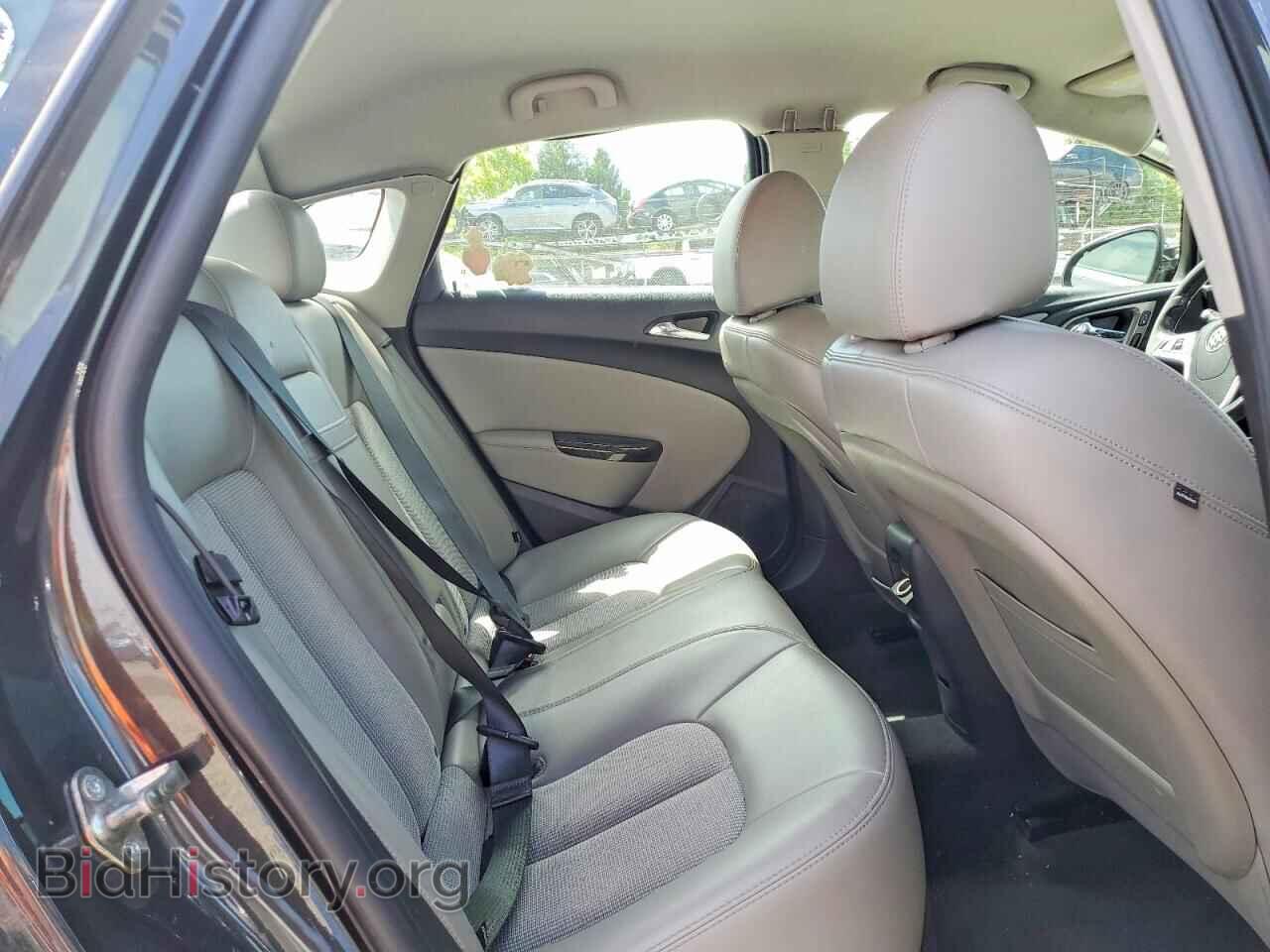 2014 BUICK VERANO - VIN: 1G4PR5SK4E4159020 - Фото 10