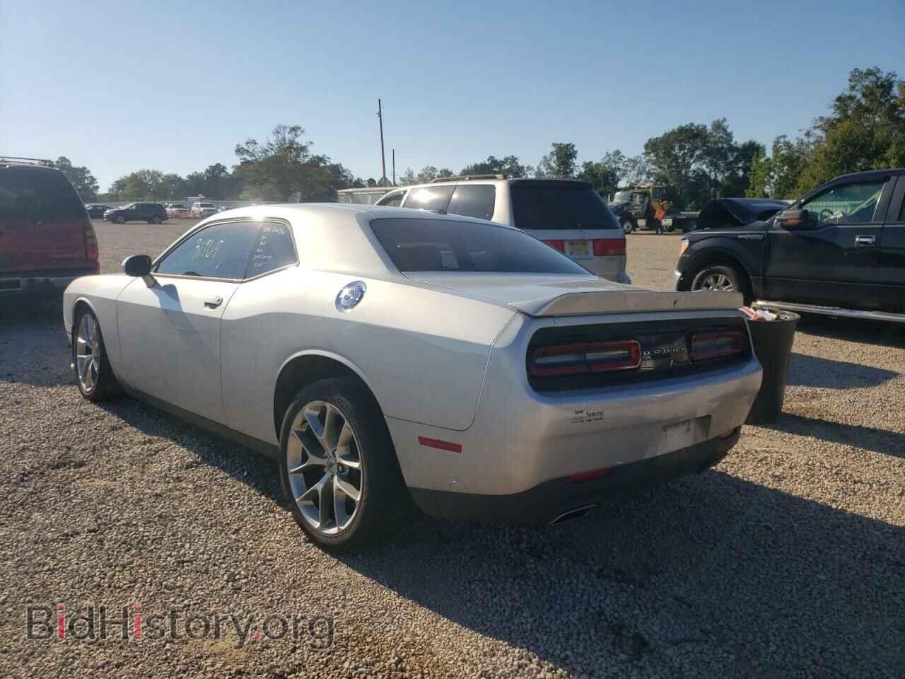 2020 DODGE CHALLENGER - VIN: 2C3CDZJG0LH199153 - Фото 3