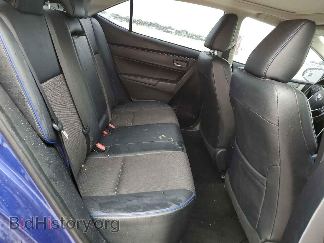 2017 TOYOTA COROLLA - VIN: 2T1BURHE4HC754604 - Фото 10