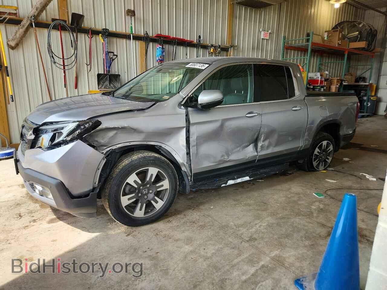 Photo 5FPYK3F79HB016785 - HONDA RIDGELINE 2017