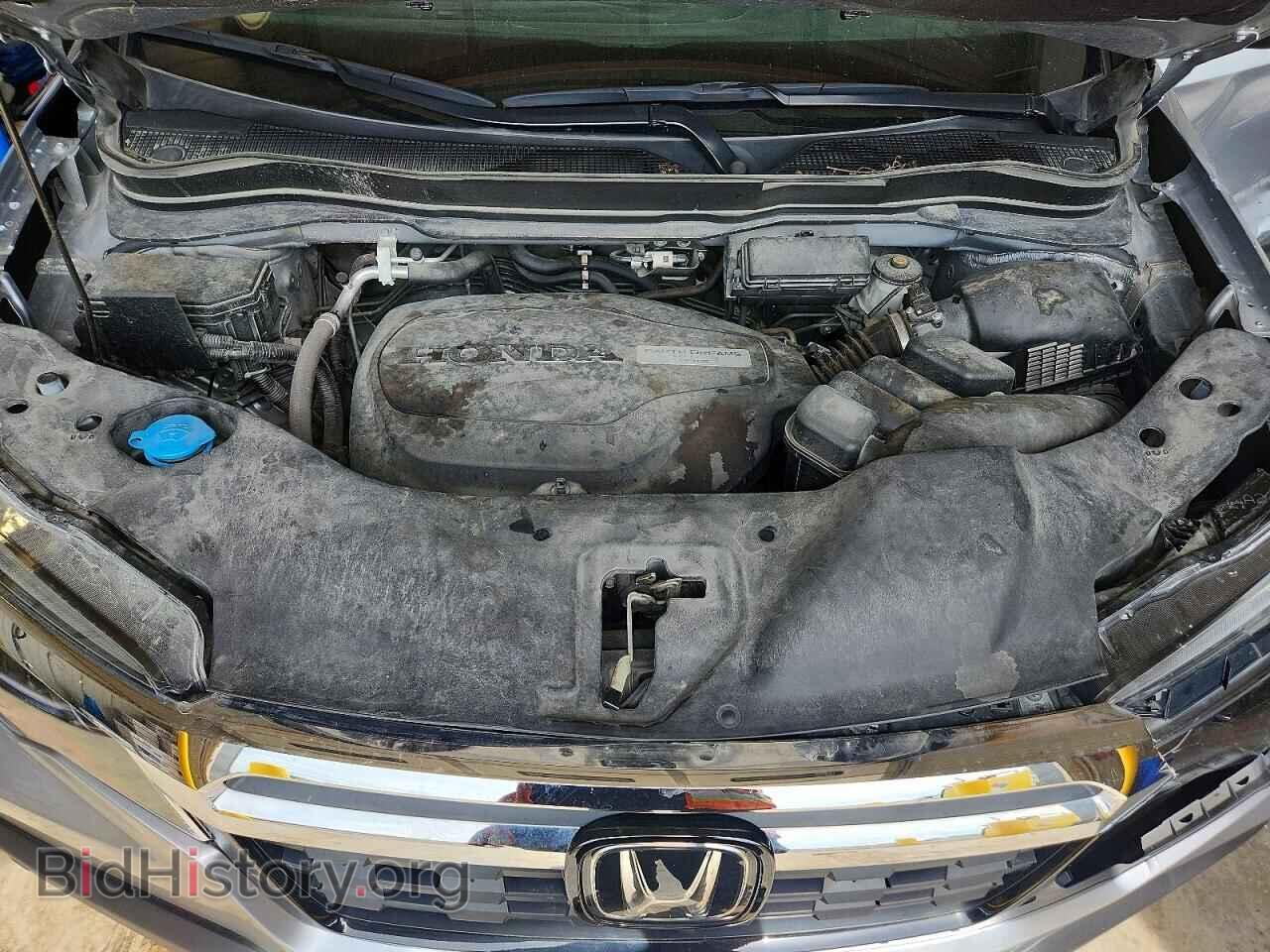 2017 HONDA RIDGELINE - VIN: 5FPYK3F79HB016785 - Фото 11