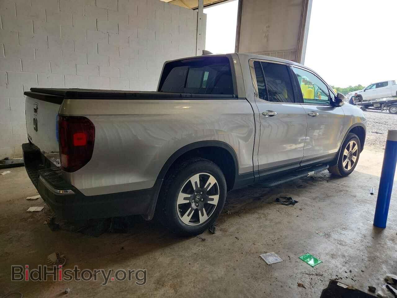 2017 HONDA RIDGELINE - VIN: 5FPYK3F79HB016785 - Фото 3