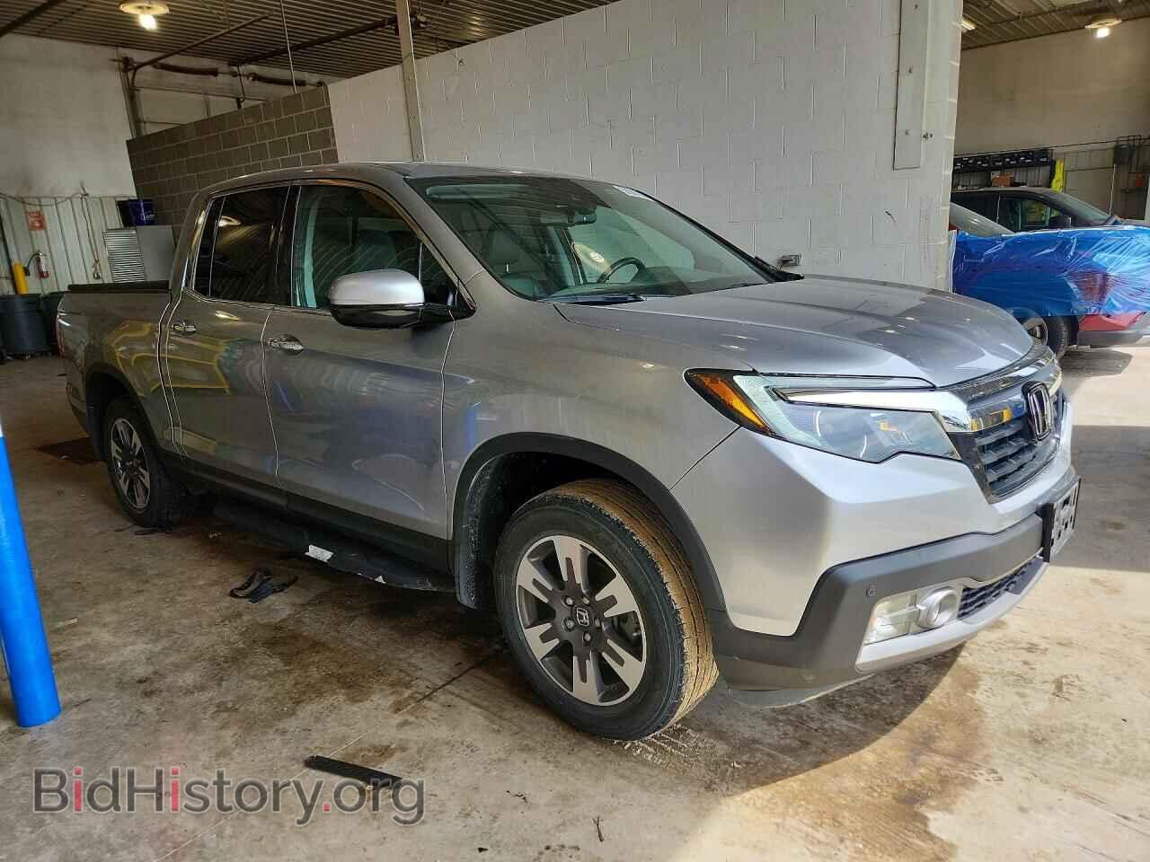 2017 HONDA RIDGELINE - VIN: 5FPYK3F79HB016785 - Фото 4