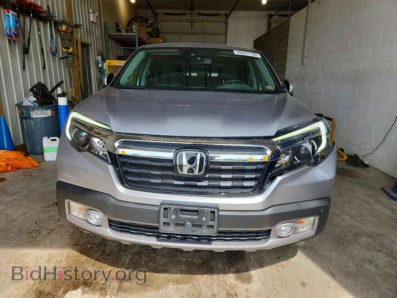 2017 HONDA RIDGELINE - VIN: 5FPYK3F79HB016785 - Фото 5