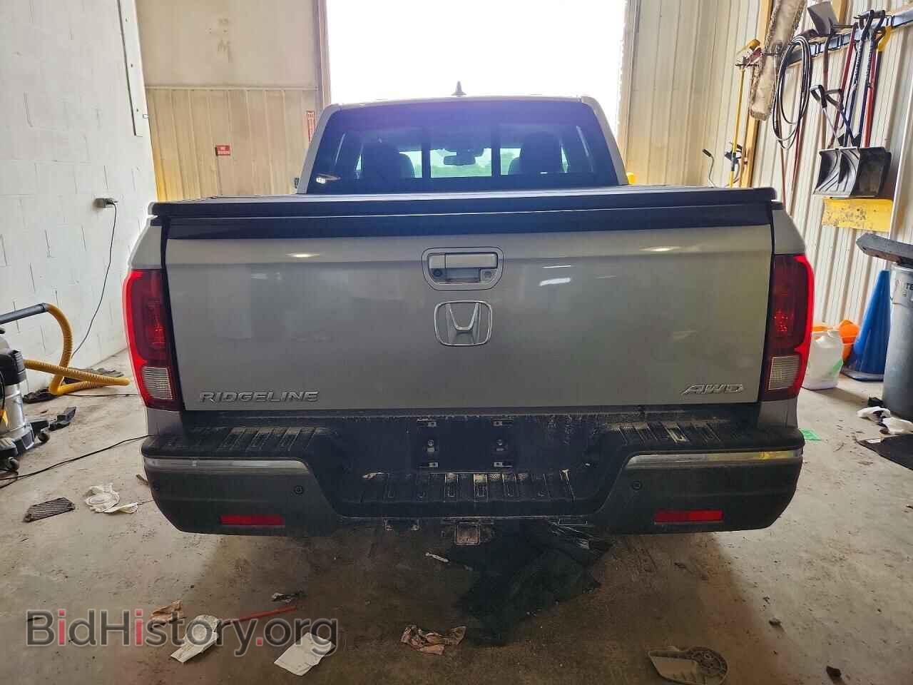2017 HONDA RIDGELINE - VIN: 5FPYK3F79HB016785 - Фото 6