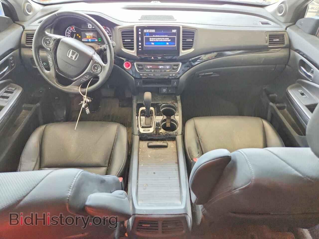 2017 HONDA RIDGELINE - VIN: 5FPYK3F79HB016785 - Фото 8