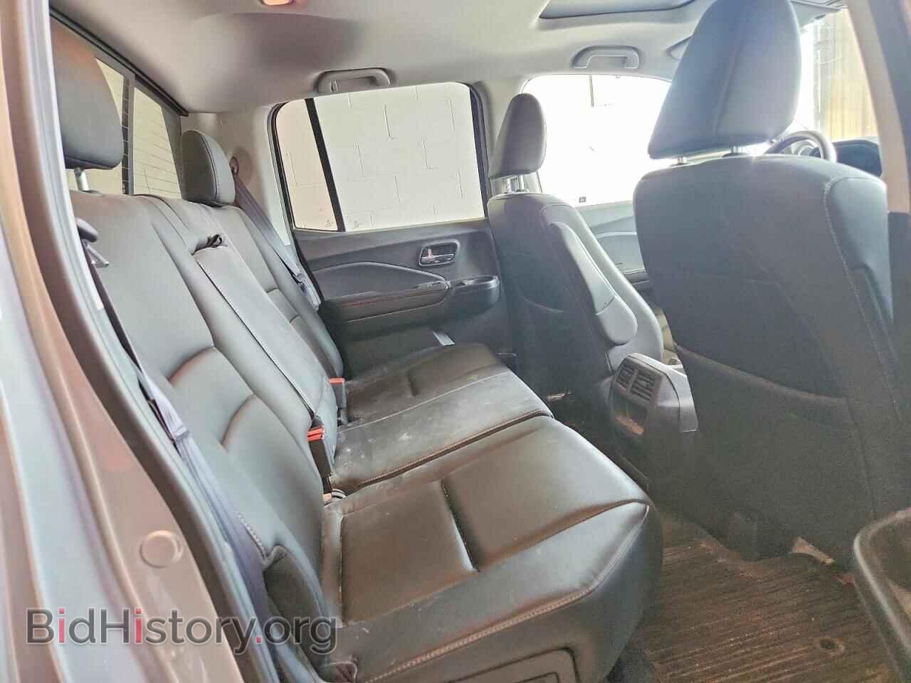 2017 HONDA RIDGELINE - VIN: 5FPYK3F79HB016785 - Фото 10