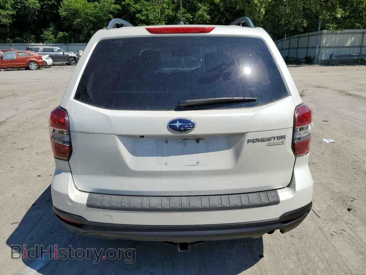 2014 SUBARU FORESTER - VIN: JF2SJAEC9EH446981 - Фото 6