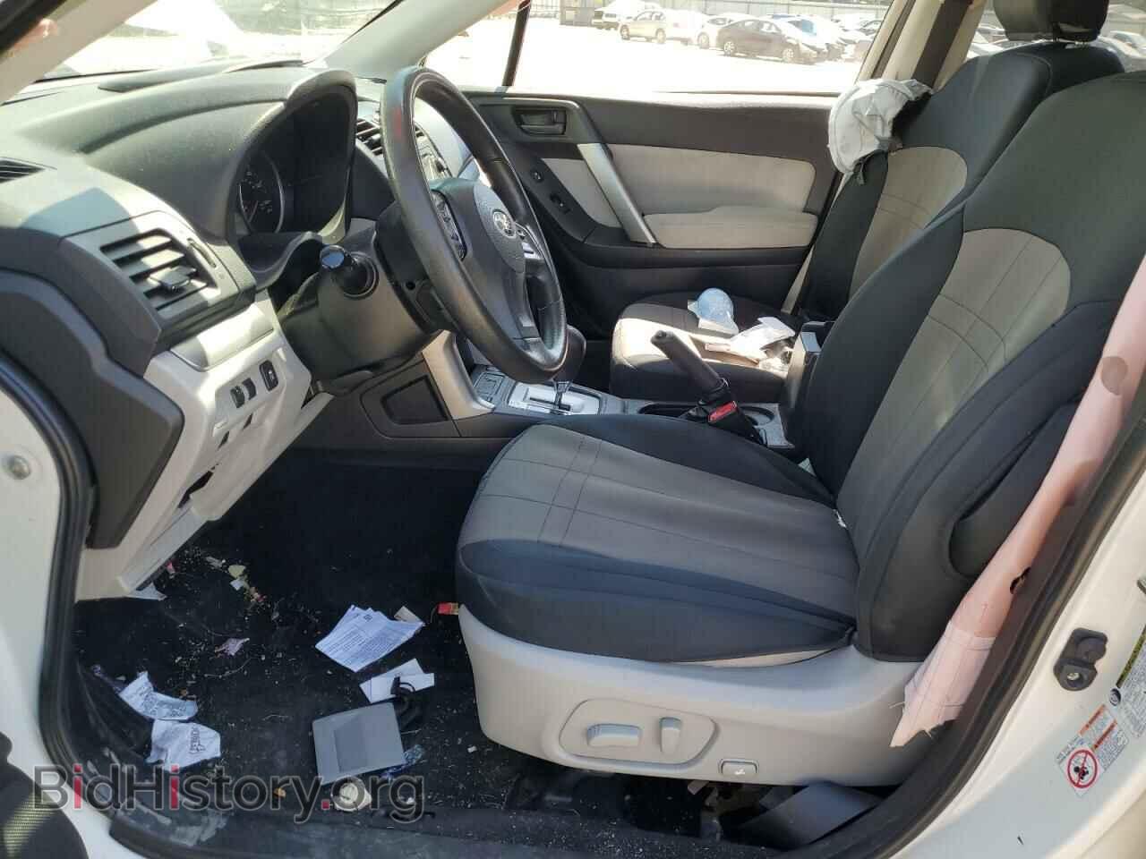 2014 SUBARU FORESTER - VIN: JF2SJAEC9EH446981 - Фото 7