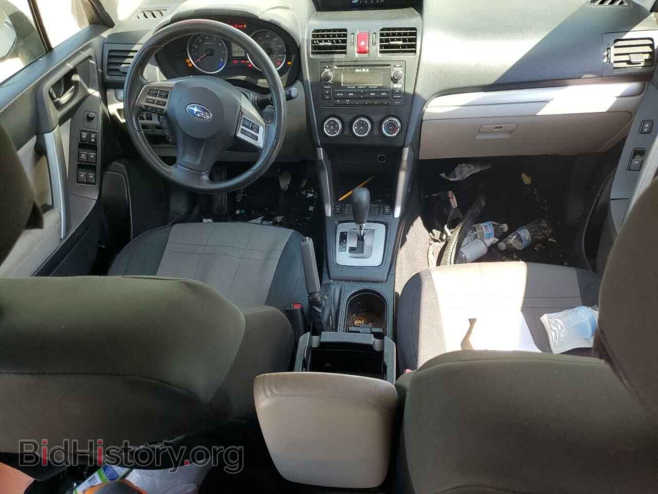 2014 SUBARU FORESTER - VIN: JF2SJAEC9EH446981 - Фото 8