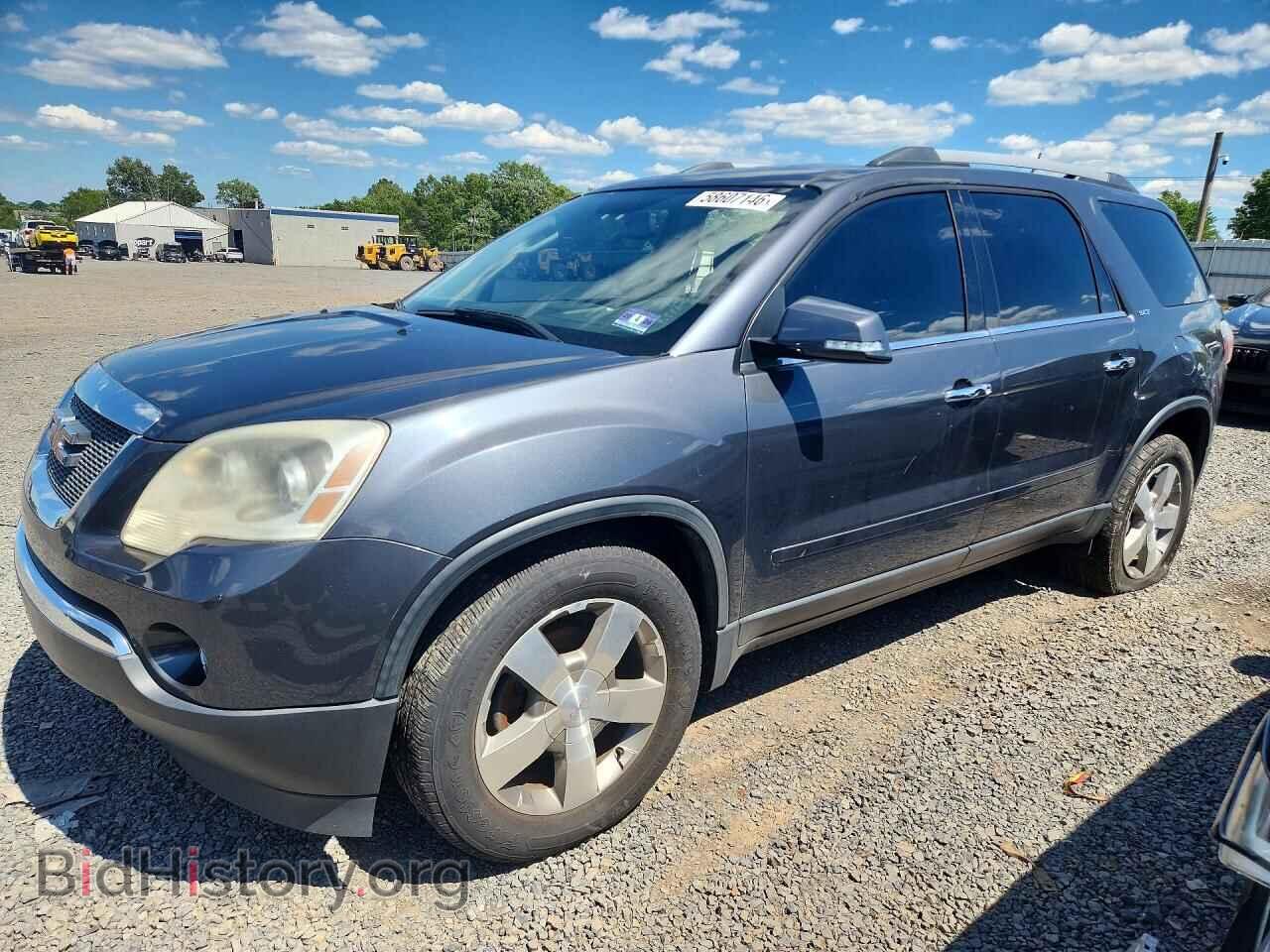 Photo 1GKKVRED2CJ417987 - GMC ACADIA 2012