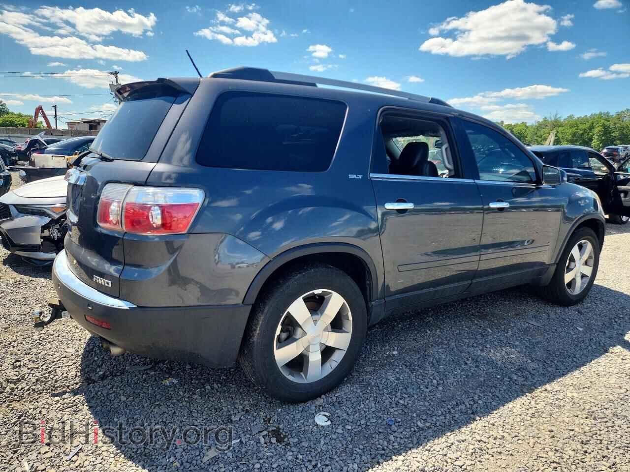 2012 GMC ACADIA - VIN: 1GKKVRED2CJ417987 - Фото 3