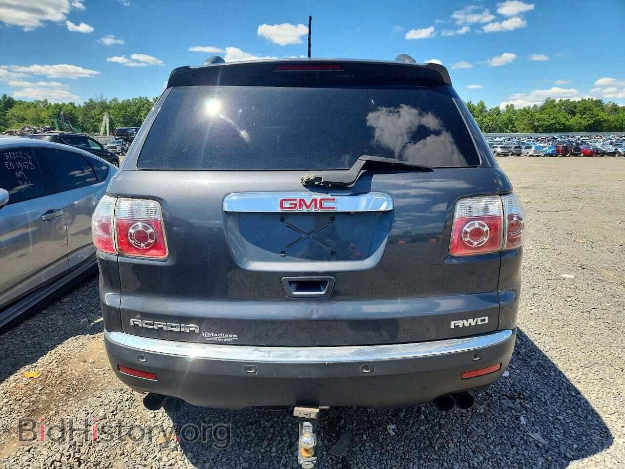 2012 GMC ACADIA - VIN: 1GKKVRED2CJ417987 - Фото 6