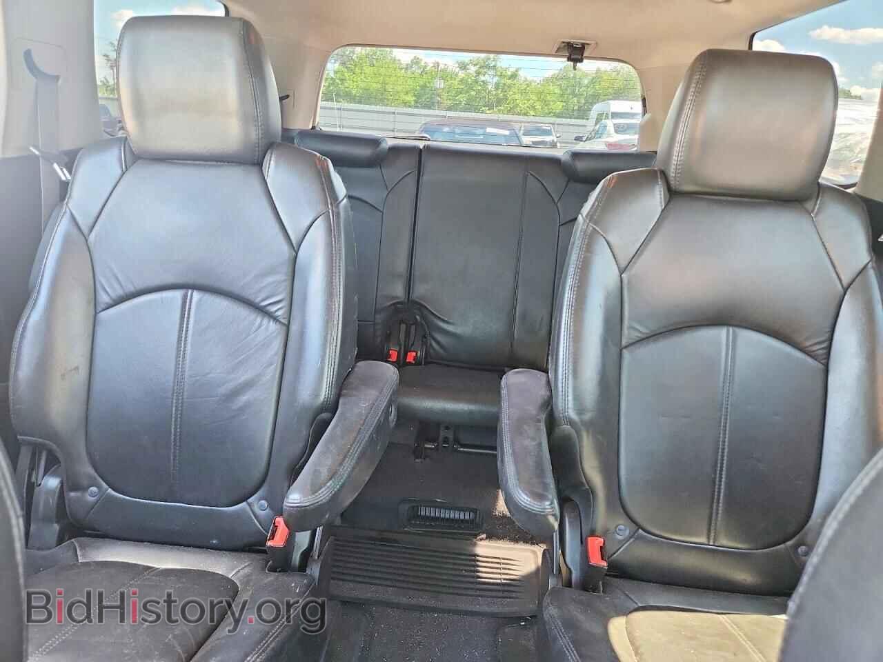 2012 GMC ACADIA - VIN: 1GKKVRED2CJ417987 - Фото 10