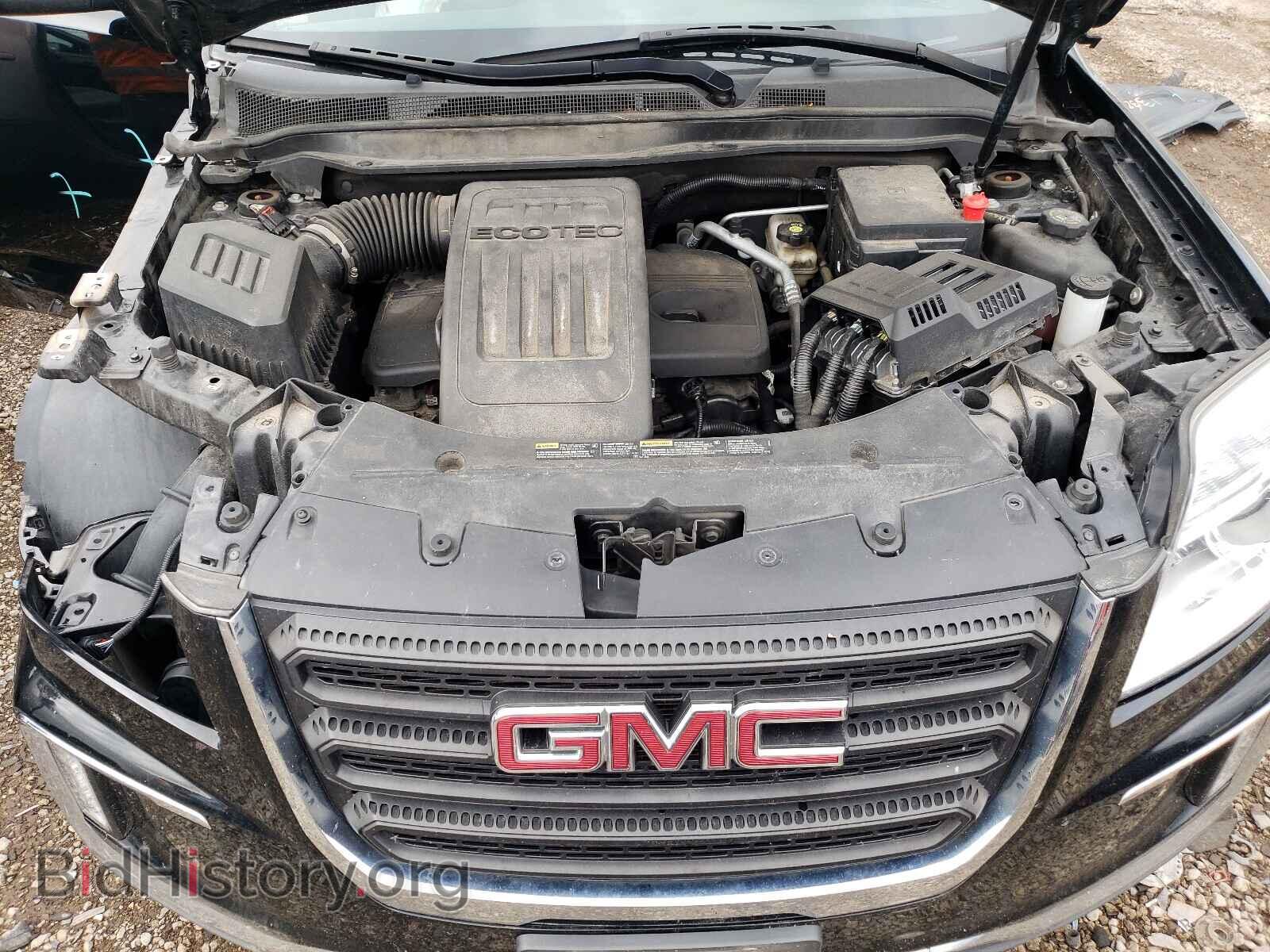 2016 GMC TERRAIN - VIN: 2GKALNEK0G6286733 - Фото 7