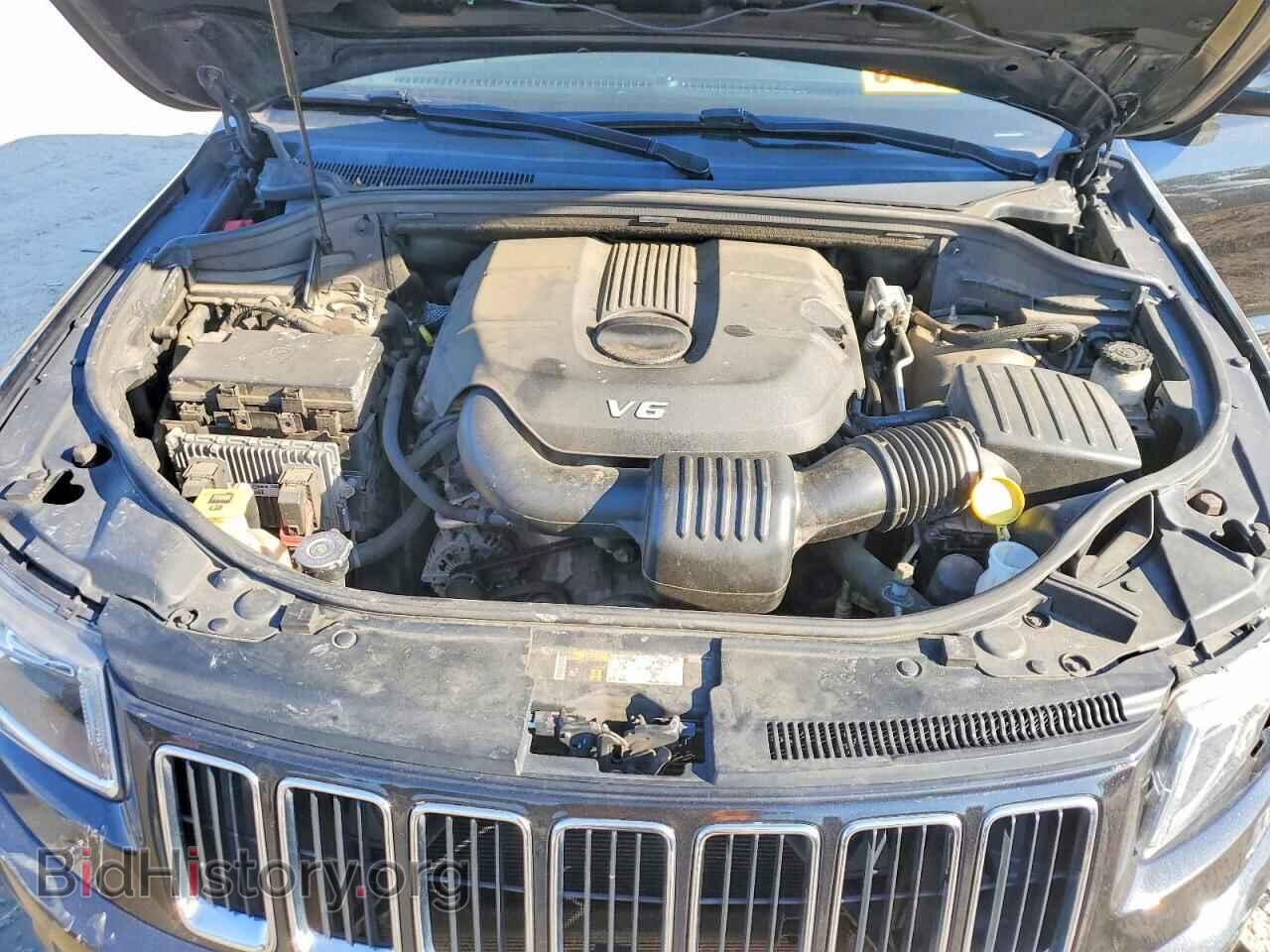 2015 JEEP CHEROKEE - VIN: 1C4RJFBG2FC660369 - Фото 12
