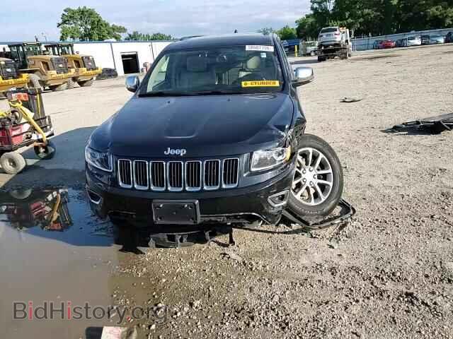 2015 JEEP CHEROKEE - VIN: 1C4RJFBG2FC660369 - Фото 14
