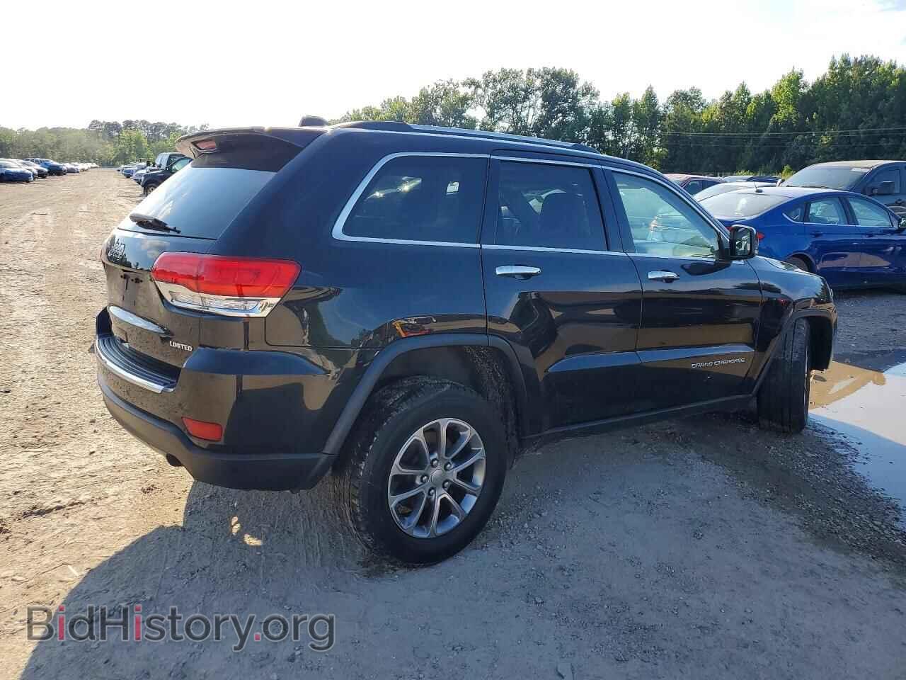 2015 JEEP CHEROKEE - VIN: 1C4RJFBG2FC660369 - Фото 3