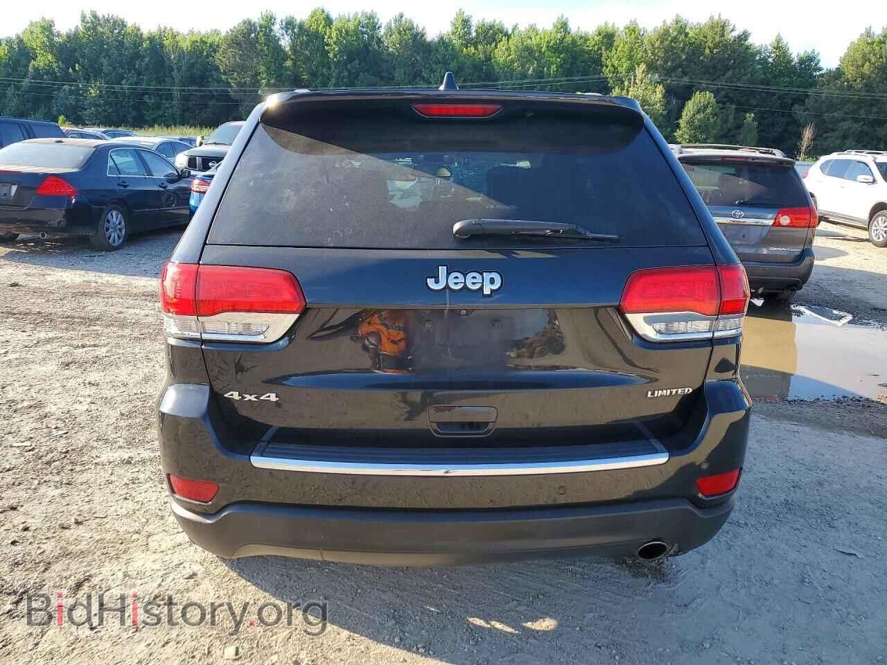 2015 JEEP CHEROKEE - VIN: 1C4RJFBG2FC660369 - Фото 6