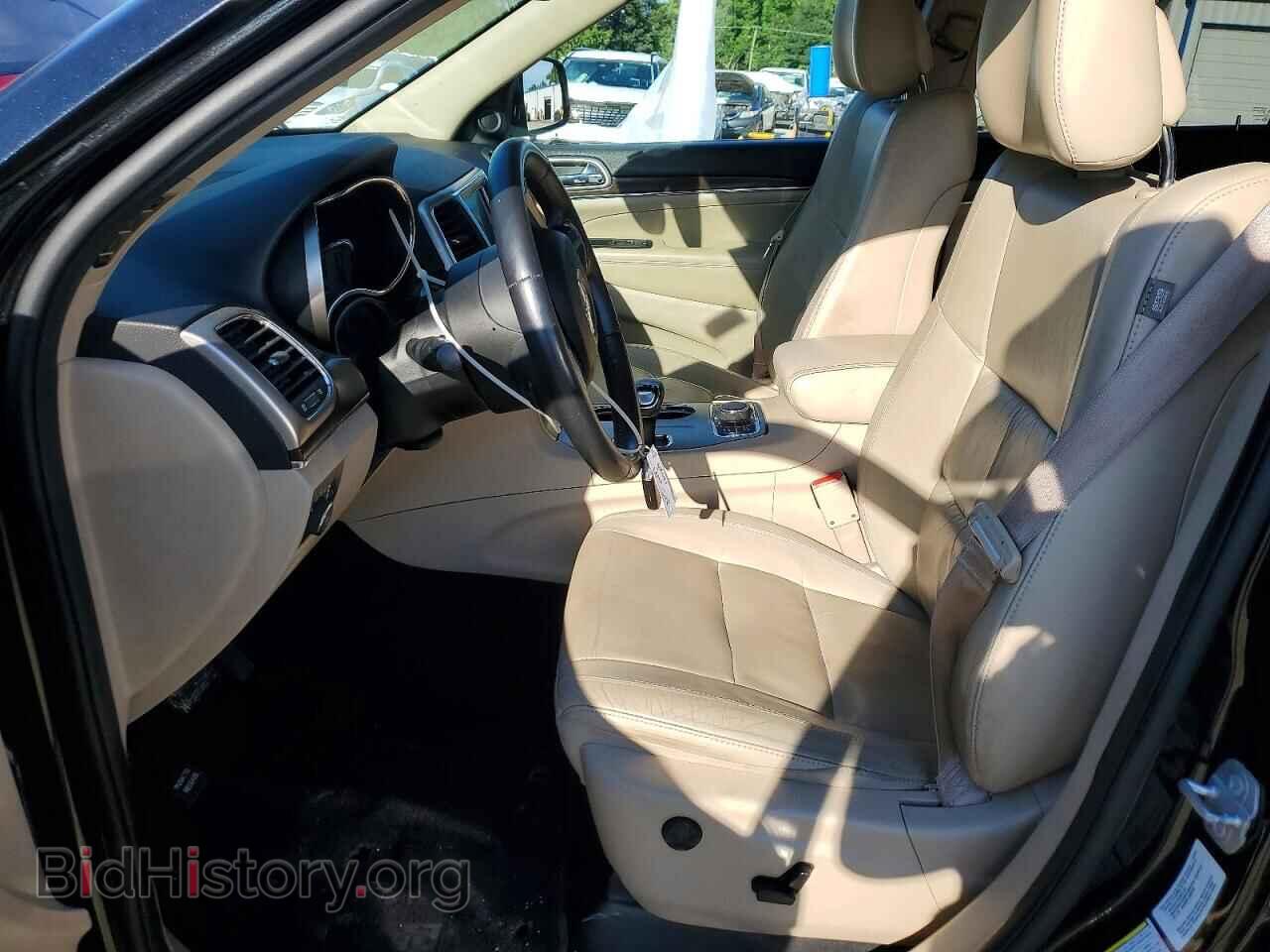 2015 JEEP CHEROKEE - VIN: 1C4RJFBG2FC660369 - Фото 7