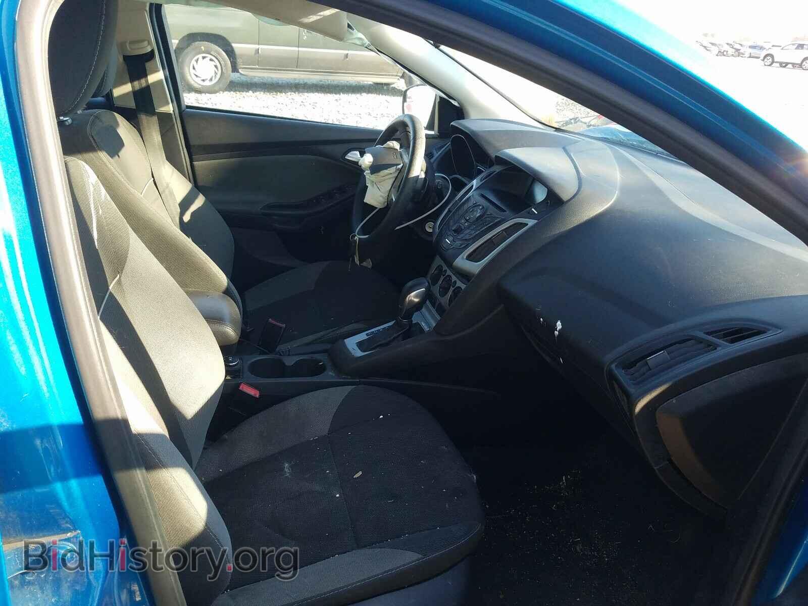2012 FORD FOCUS - VIN: 1FAHP3K27CL319760 - Фото 5