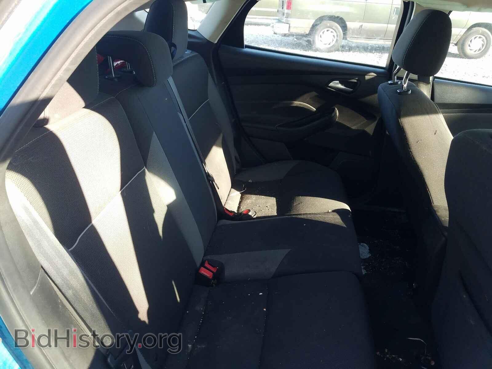 2012 FORD FOCUS - VIN: 1FAHP3K27CL319760 - Фото 6