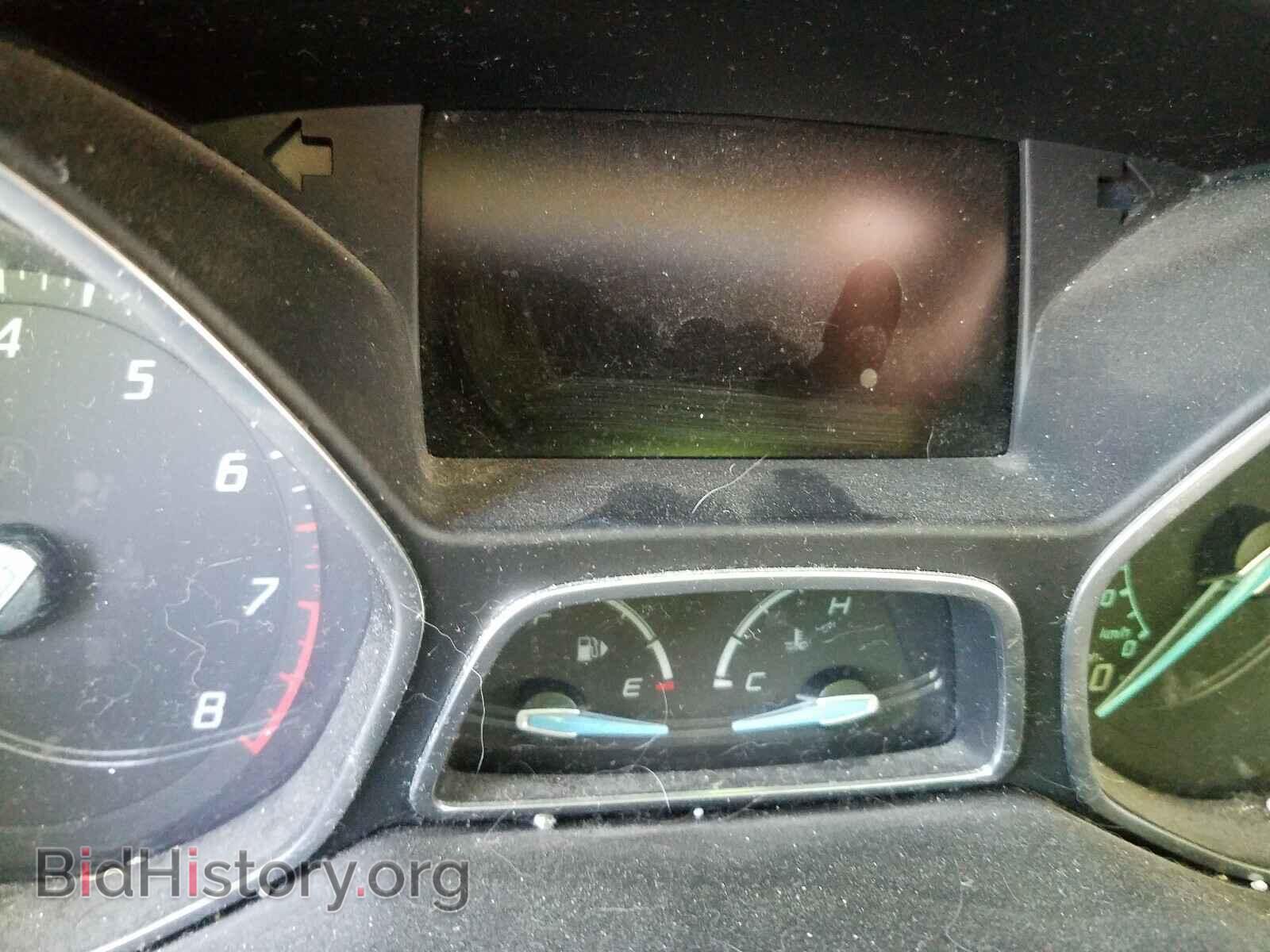2012 FORD FOCUS - VIN: 1FAHP3K27CL319760 - Фото 8