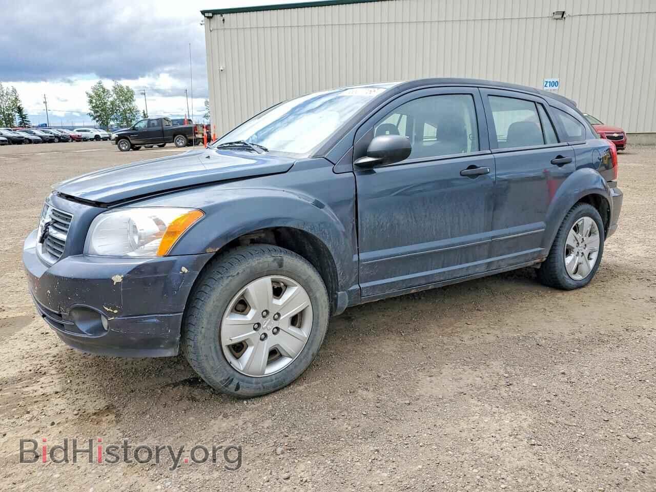 Photo 1B3HB48B28D701591 - DODGE CALIBER 2008