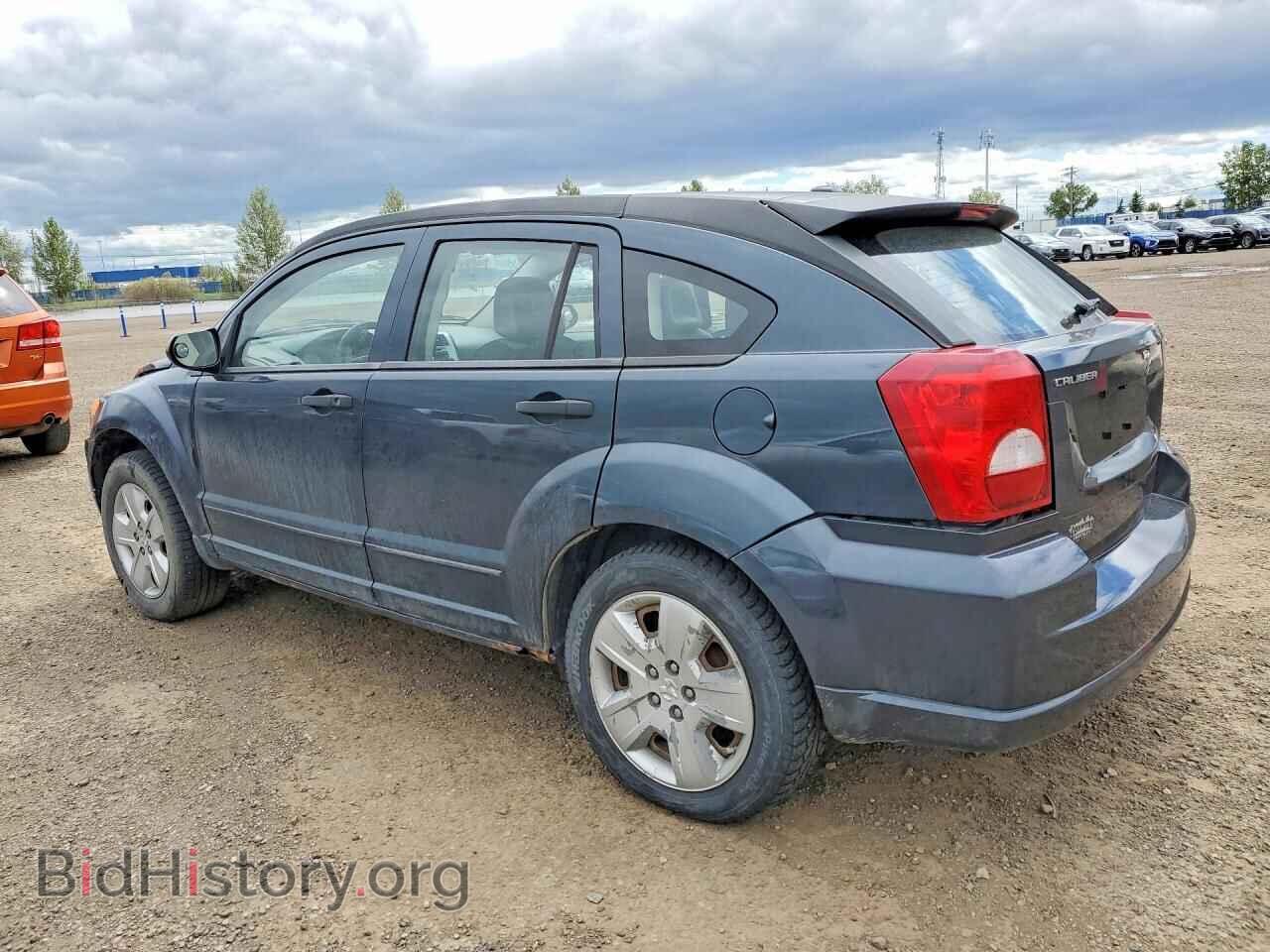 2008 DODGE CALIBER - VIN: 1B3HB48B28D701591 - Photo 2