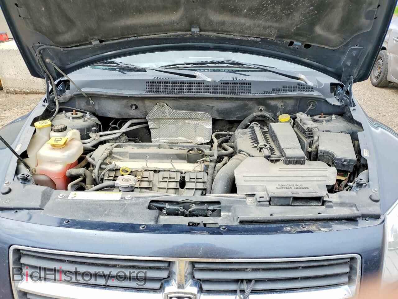 2008 DODGE CALIBER - VIN: 1B3HB48B28D701591 - Photo 12