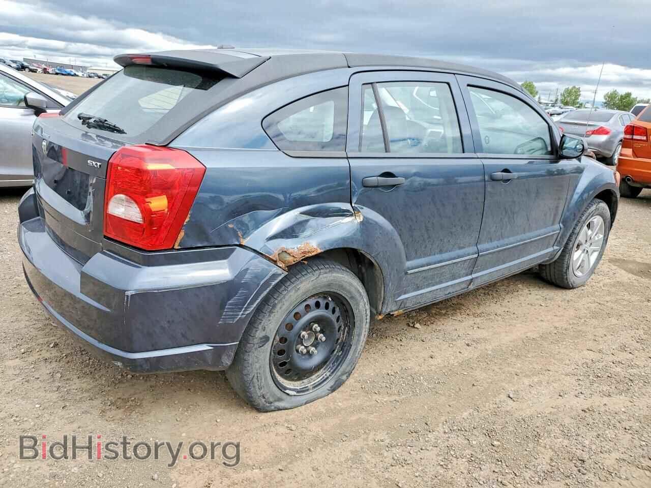 2008 DODGE CALIBER - VIN: 1B3HB48B28D701591 - Photo 3