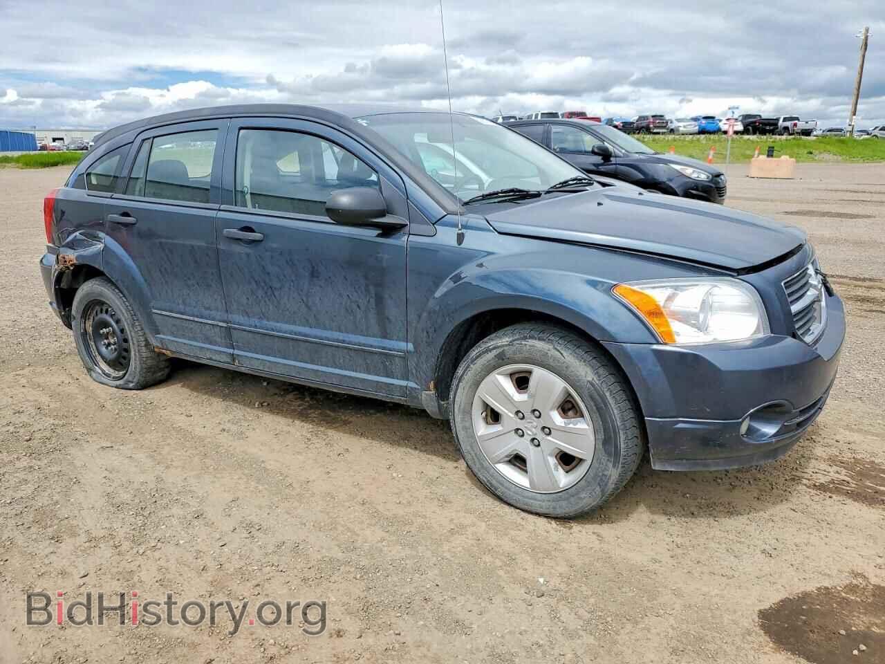 2008 DODGE CALIBER - VIN: 1B3HB48B28D701591 - Photo 4
