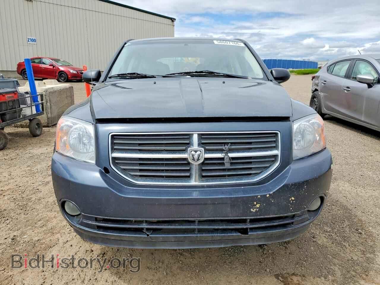 2008 DODGE CALIBER - VIN: 1B3HB48B28D701591 - Photo 5