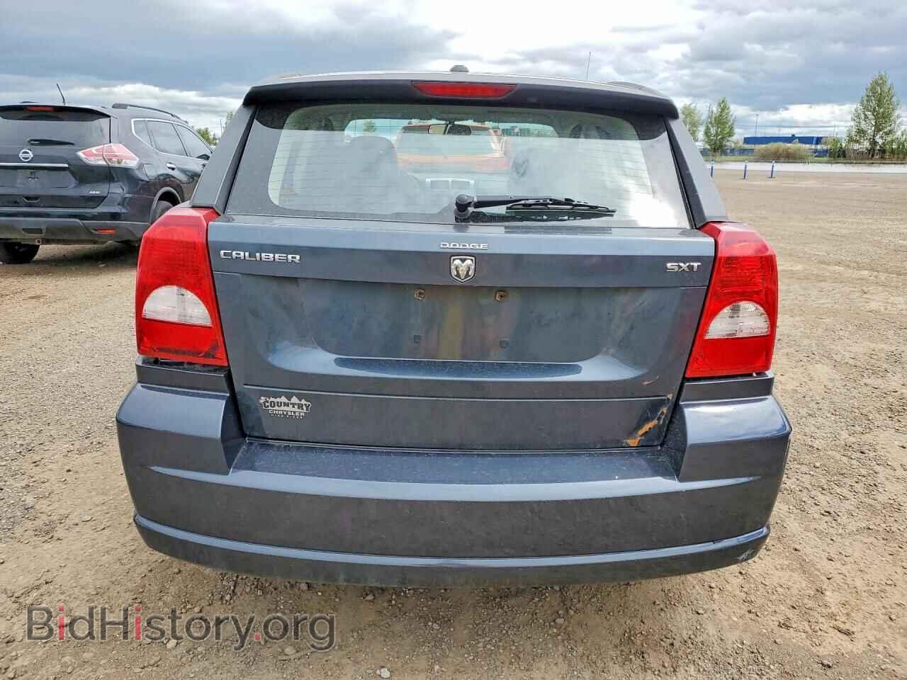2008 DODGE CALIBER - VIN: 1B3HB48B28D701591 - Photo 6