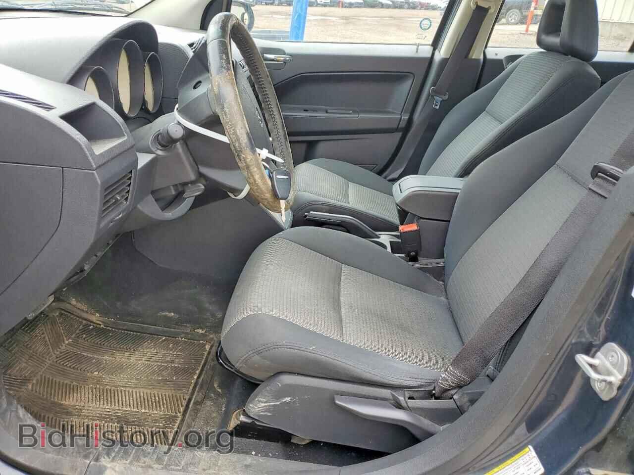 2008 DODGE CALIBER - VIN: 1B3HB48B28D701591 - Photo 7