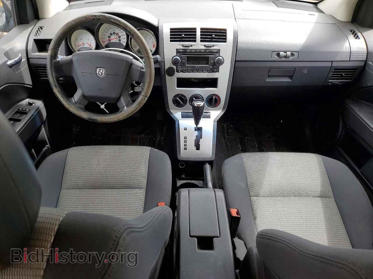 2008 DODGE CALIBER - VIN: 1B3HB48B28D701591 - Photo 8