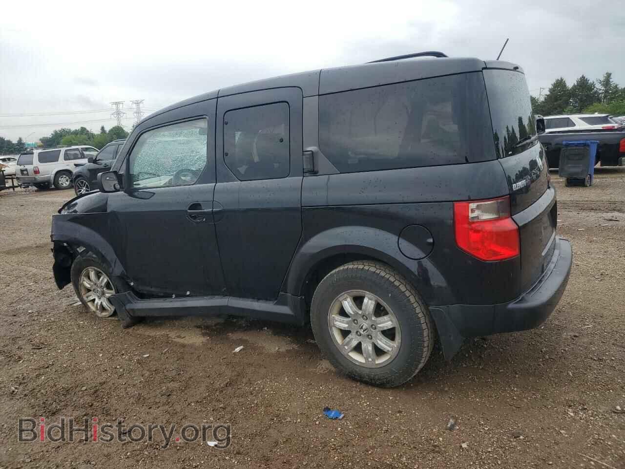 2007 HONDA ELEMENT - VIN: 5J6YH28777L006793 - Фото 2
