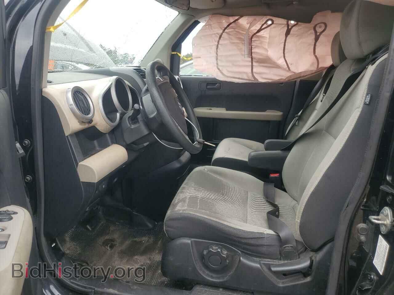 2007 HONDA ELEMENT - VIN: 5J6YH28777L006793 - Фото 7