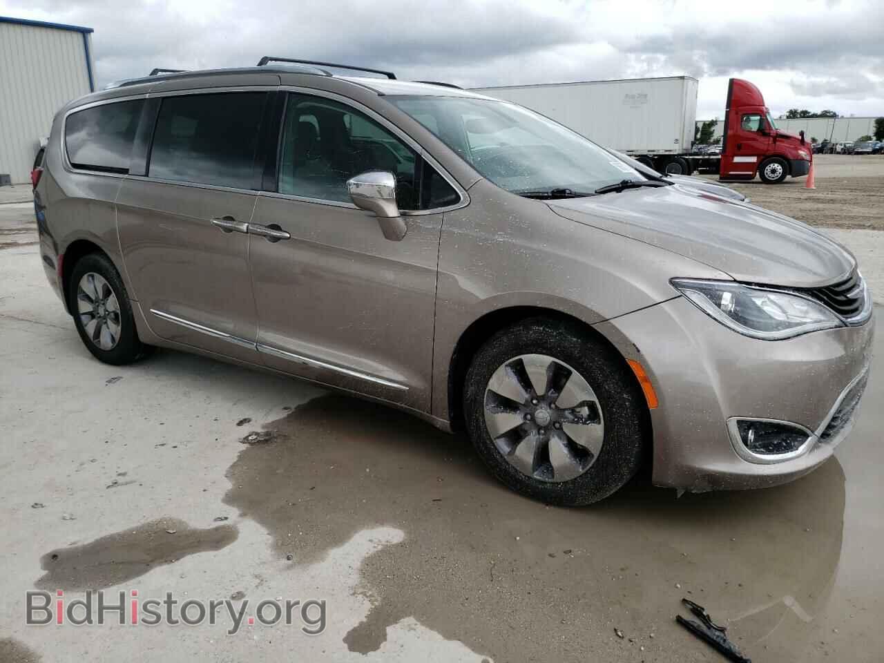 2018 CHRYSLER PACIFICA - VIN: 2C4RC1N78JR230158 - Фото 4