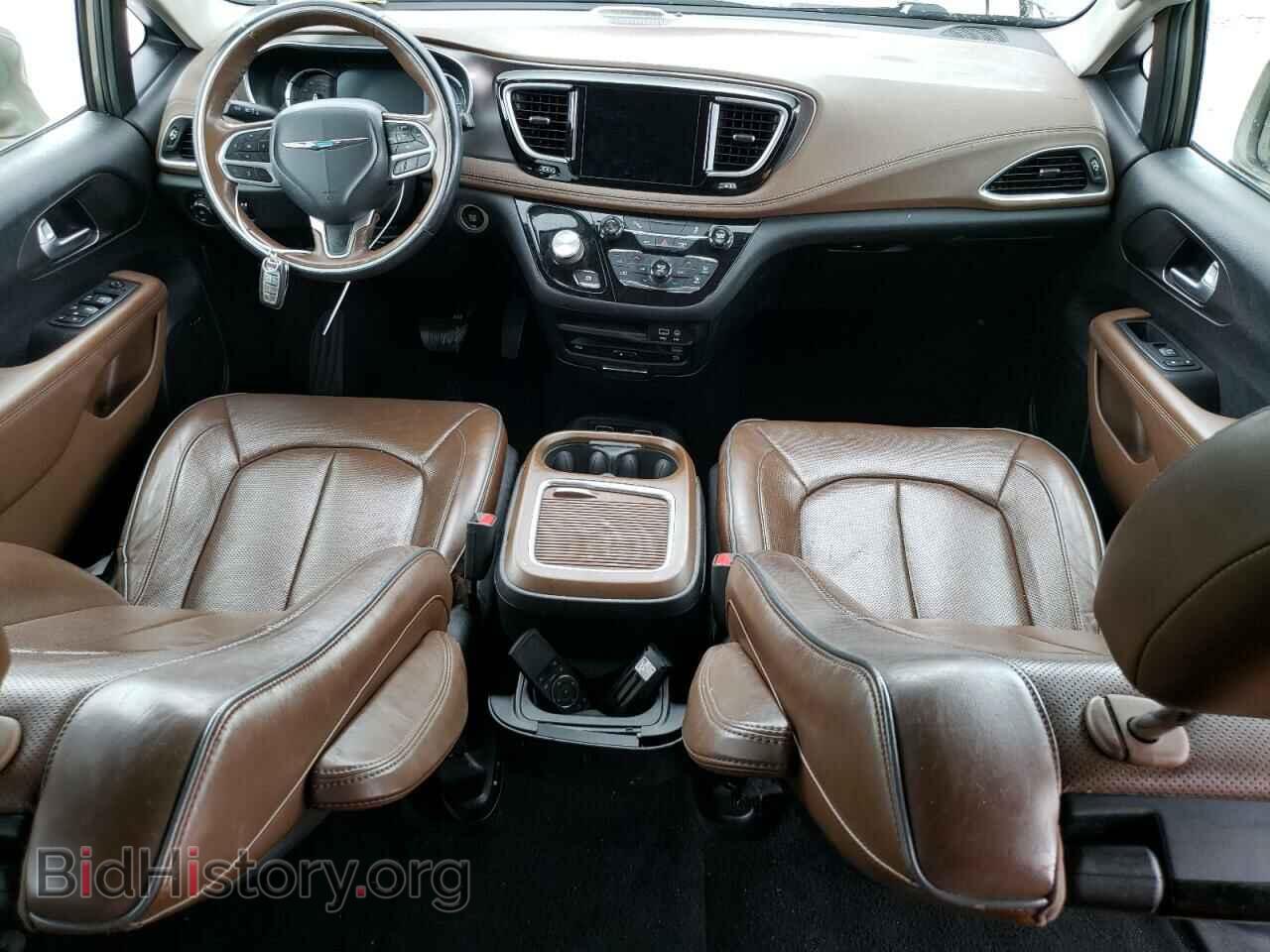 2018 CHRYSLER PACIFICA - VIN: 2C4RC1N78JR230158 - Фото 8