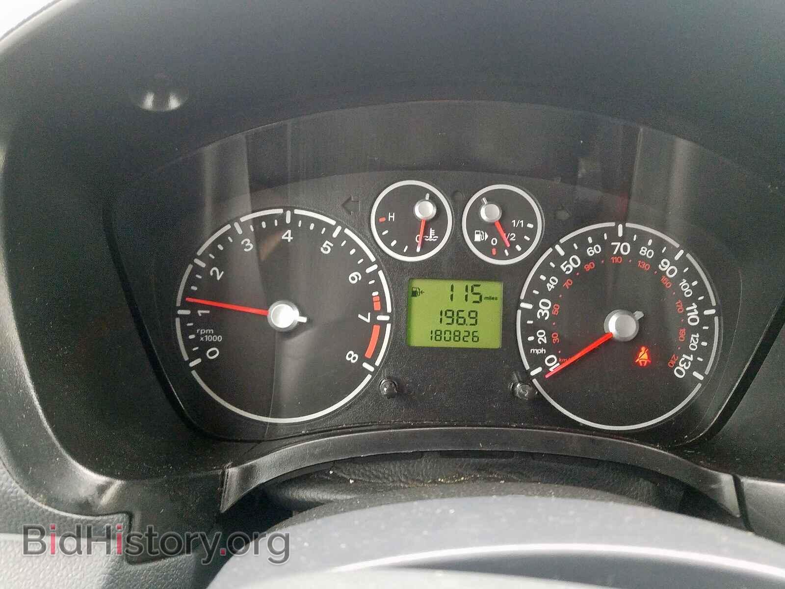 2011 FORD TRANSIT CO - VIN: NM0LS6BN6BT059913 - Фото 8