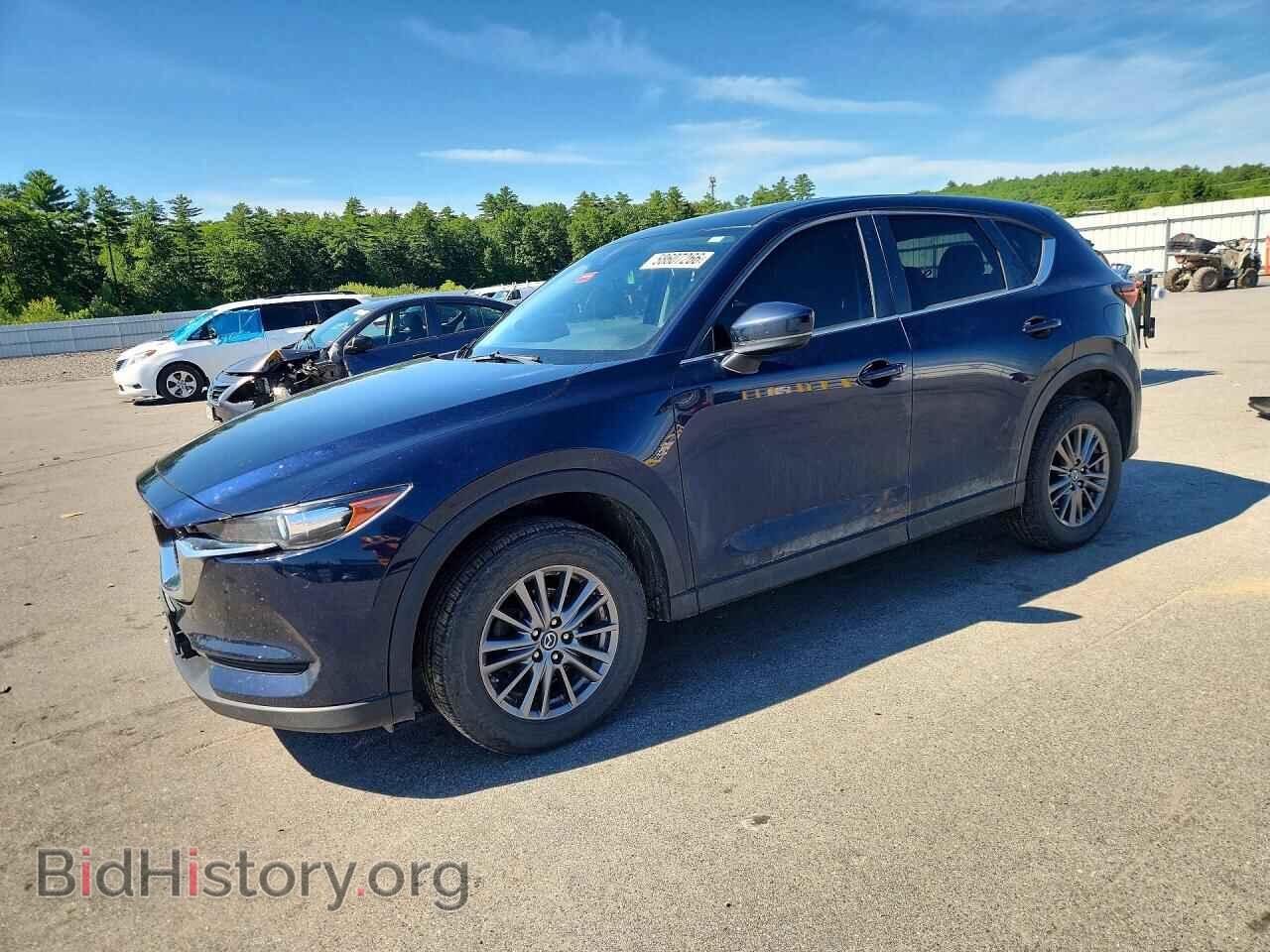 Фотография JM3KFBCM8K0538960 - MAZDA CX-5 2019