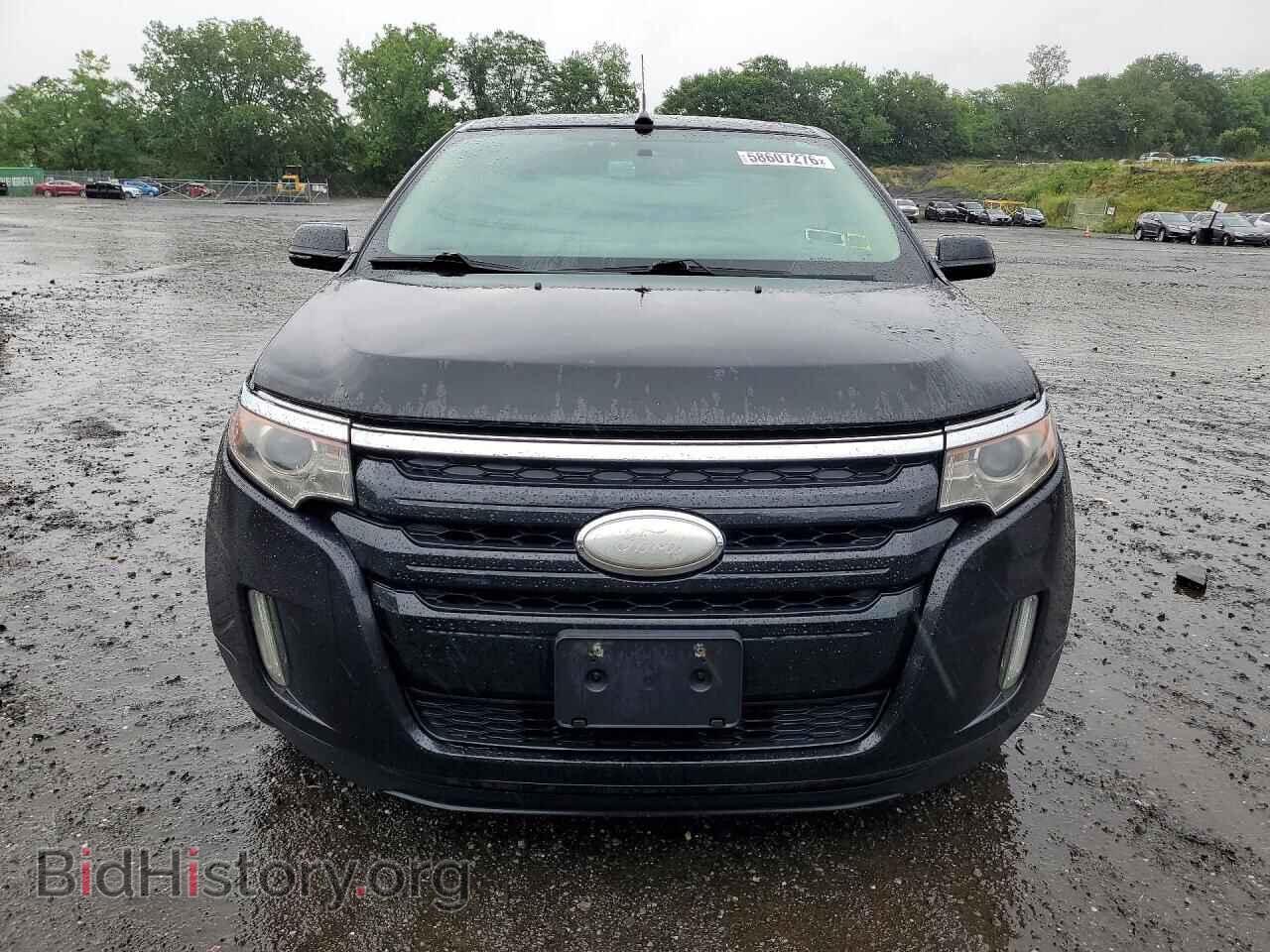 2014 FORD EDGE - VIN: 2FMDK4JC0EBA22433 - Photo 5