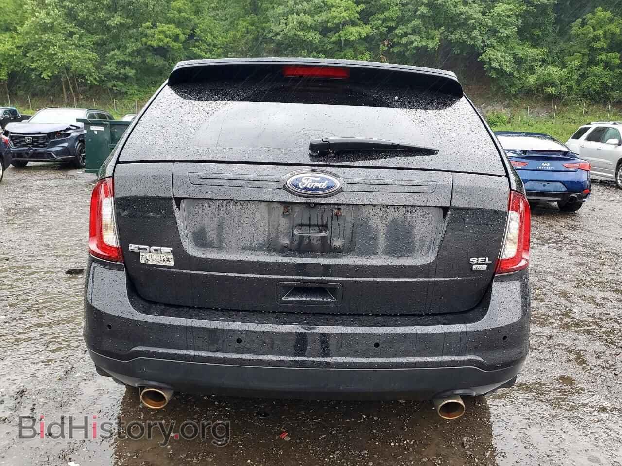 2014 FORD EDGE - VIN: 2FMDK4JC0EBA22433 - Photo 6