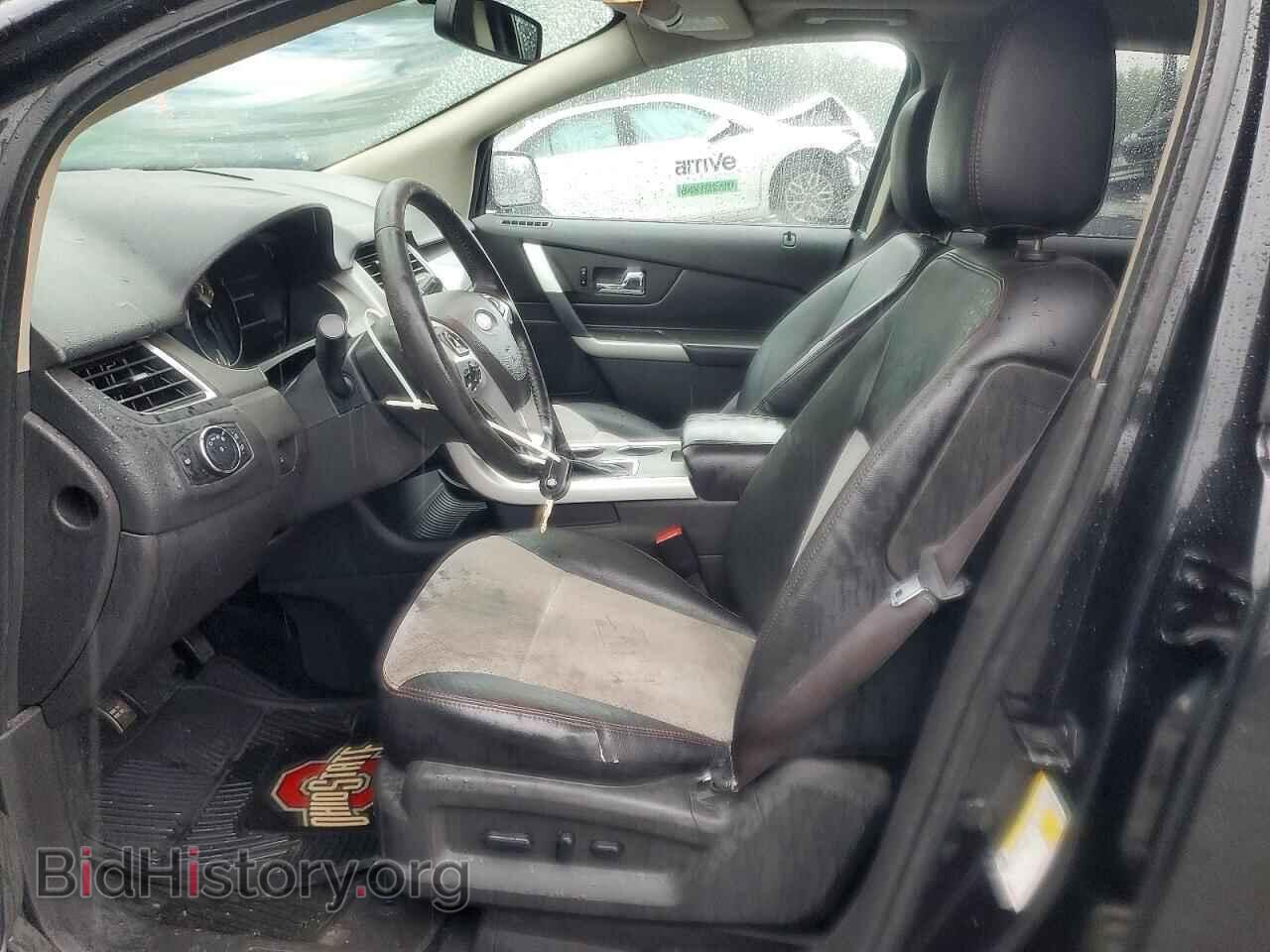 2014 FORD EDGE - VIN: 2FMDK4JC0EBA22433 - Photo 7