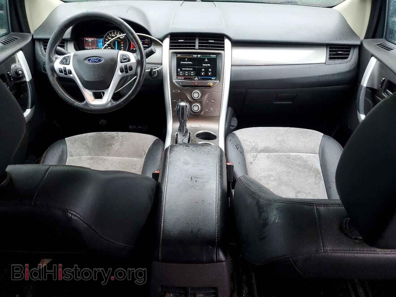2014 FORD EDGE - VIN: 2FMDK4JC0EBA22433 - Photo 8