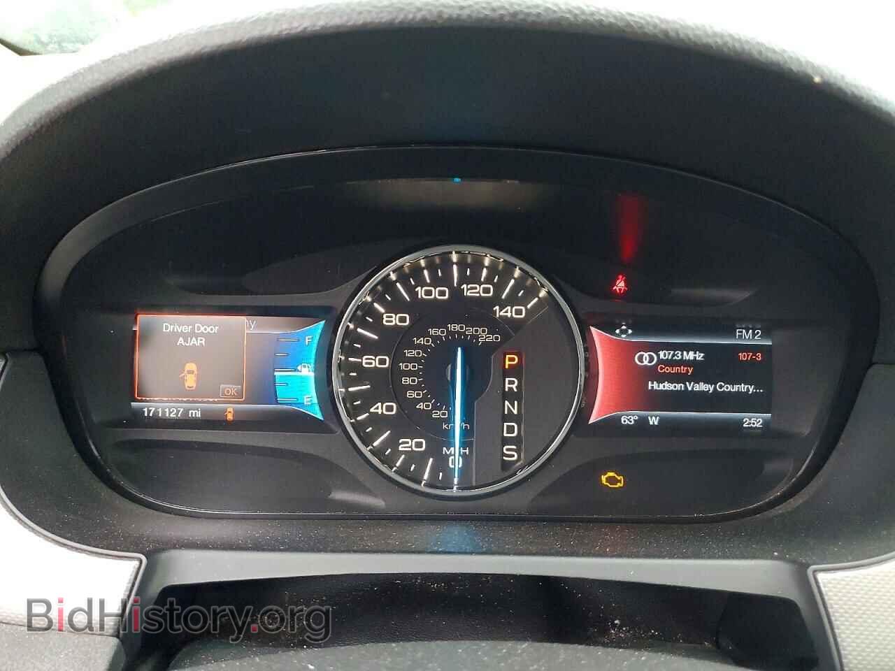 2014 FORD EDGE - VIN: 2FMDK4JC0EBA22433 - Photo 9